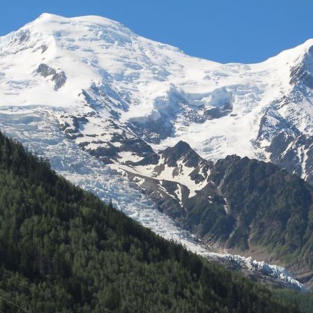 Studio Chamonix Mont-Blanc Idealement Situe Eksteriør bilde