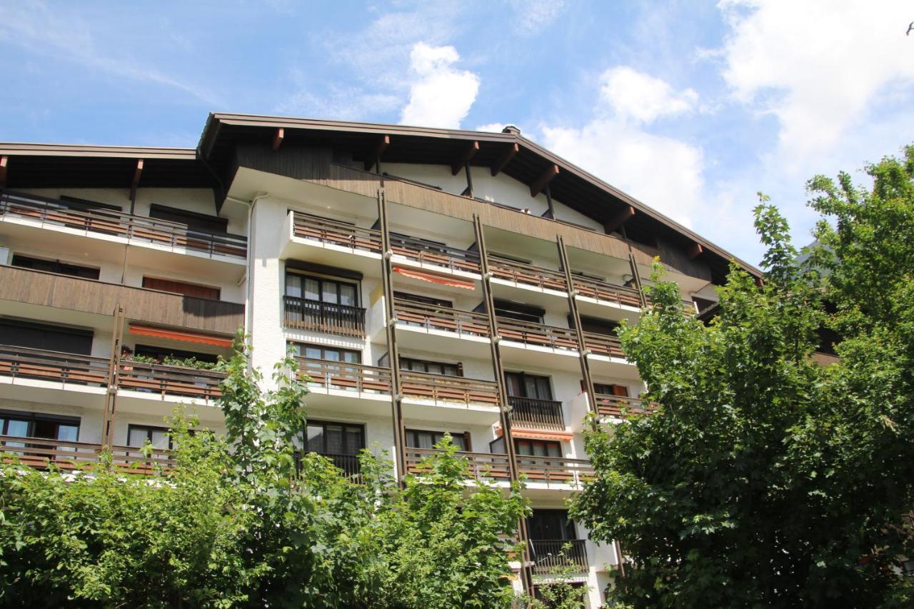 Studio Chamonix Mont-Blanc Idealement Situe Eksteriør bilde