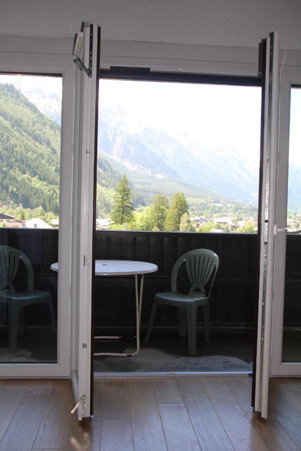 Studio Chamonix Mont-Blanc Idealement Situe Eksteriør bilde