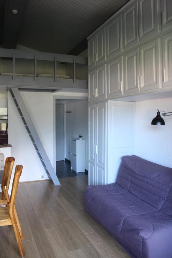 Studio Chamonix Mont-Blanc Idealement Situe Eksteriør bilde