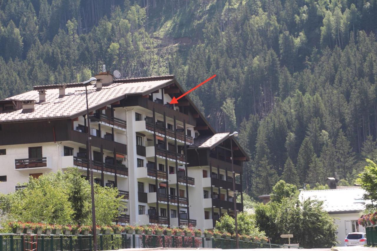 Studio Chamonix Mont-Blanc Idealement Situe Eksteriør bilde