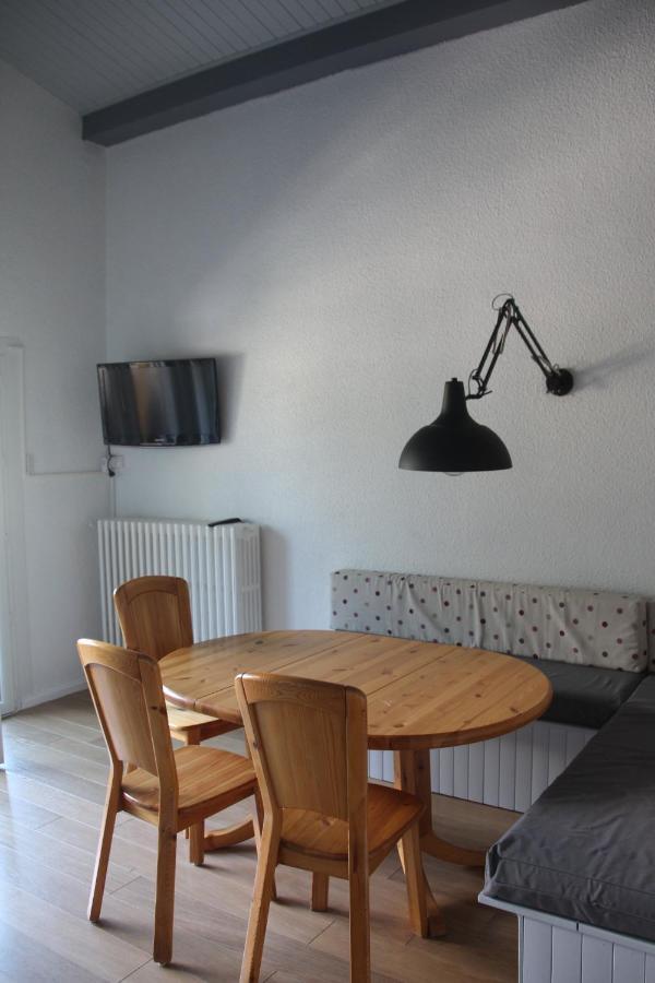 Studio Chamonix Mont-Blanc Idealement Situe Eksteriør bilde